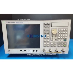 เครื่องวิเคราะห์เครือข่ายเวกเตอร์ Agilent รุ่น E5071C 8.5GHz ENA เครื่องวิเคราะห์เครือข่ายเวกเตอร์ VNA H - Product Image 4