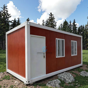 Casa Prefabbricata Modulare Facile da Montare, Completamente Arredata (Vendita all'Ingrosso) - Product Image 4