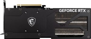 การ์ดจอใหม่สำหรับเล่นเกม RTX 5070 Ti 16G Ventus 3X OC GDDR7 256-bit 2497 MHz DisplayPort X 3 2.1a - Product Image 2
