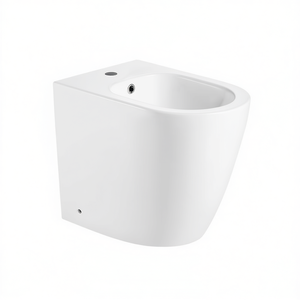 Bidé de Pared Comfort Magnolia, 57 cm de Largo, 38 cm de Ancho, 45.5 cm de Alto, Dispensador con Grifo - Product Image 3