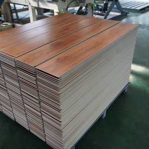 พื้น SPC ลายก้างปลาแบบใหม่ สำหรับตกแต่งวิลล่าหรู โรงแรมบูติก - Product Image 6