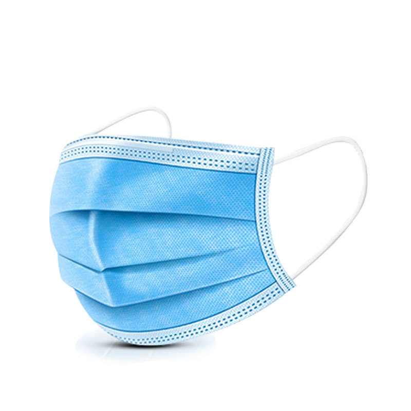 Individual Package Disposable Nonwoven 3 Ply