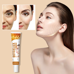 Vente en gros de crème pour le visage au venin d'abeille réparatrice nourrissante de longue durée avec effets hydratants et anti-rides 20g - Product Image 6