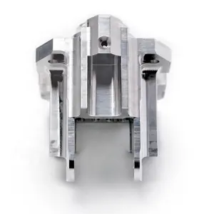 Professional Design Machined Anodized Aluminum Parts CNC Milling Service