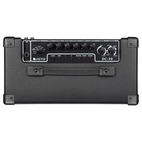 Amplificateur de guitare numérique JOYO DC-30 30W avec machine à rythmes intégrée, 8 modèles d'amplis et effets, ampli pour guitare électrique pour la pratique