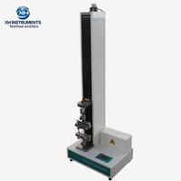 Máquina de Ensayo de Resistencia a la Tracción de Papel y Cuero de China, Equipo de Prueba Automatizado Tipo ATE, Acrílico
