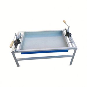 Single <b>Table</b> and Double <b>Table</b> Dry and Wet Walnut Breaking Machine Manual Walnut <b>Clamping</b> and Walnut Shell Breaking Machine - Product Image 1