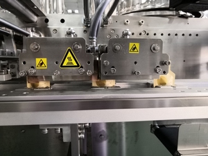 Năng lượng tự động Gel máy đóng gói boevan ngang đặc biệt hình dạng bất thường máy đóng gói túi - Product Image 6