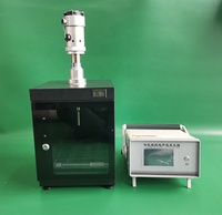 Équipement d'extraction par ultrasons de graphène homogénéisateur de dispersion de carbone à ultrasons