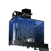Imprimante 3D à résine LCD intelligente Anycubic Photon Mono M7 HD 14K, grande taille d'impression 223*126*230mm
