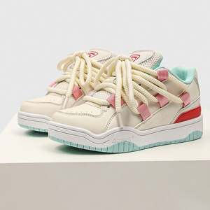 Chaussures de sport et de marche personnalisées pour femmes, légères, respirantes, à talons épais et massantes, idéales pour la course décontractée estivale - Product Image 2