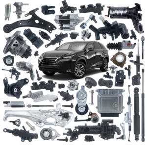 Amortisseur de Suspension avant pour Toyota <span class=keywords><strong>Chr</strong></span> OEM Offres Spéciales - Product Image 6