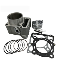 Kit de Cilindro y Pistón de Alto Rendimiento para Motor YAMAHA YF300 78MM, Juego Completo de Juntas para ATV UTV, Precio de Fábrica al por Mayor