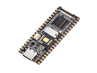 Carte de développement Linux mini Luckfox Pico RV1103, intégrant des processeurs ARM Cortex-A7/RISC-V MCU/NPU/ISP et autres.