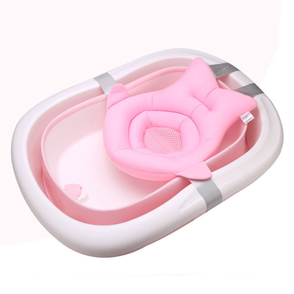 Детские коврики для ванны, губчатые подушки, Нескользящие коврики для ванны для младенцев