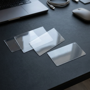 Kit d'organisateurs de bureau et de tiroirs modulaires FERVI avec 5 séparateurs 49,5x41 mm pour une solution de rangement efficace - Product Image 3