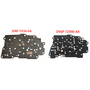 6F35 Transmission Control Valve Body <b>Spacer</b> Plate JD8P-7J236-AA Fit For FORD MAZDA Car Accessories - Product Image 5