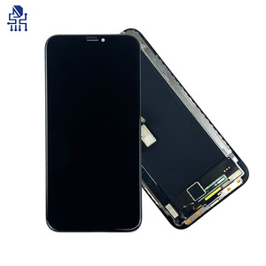 Teléfono móvil GX Old X Pantalla LCD dura para iPhone X Pantalla de repuesto para iPhone X Digitalizador de pantalla táctil - Product Image 1