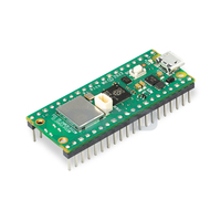 Placa de Desarrollo Raspberry Pi Pico Series, Placa de Expansión Original Versátil, Computadora de Placa Única Raspberry Pi Pico 2 W H WH