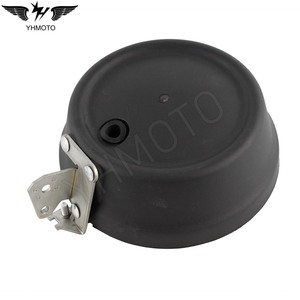 Réflecteur de phare de moto YHMOTO, lentille en verre transparent, compatible avec Simson S50 S51 S70 pour 1964-1991 - Product Image 5