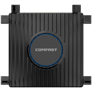 เราเตอร์ไร้สาย COMFAST CF-WR635AX แบบ Dual Band WiFi 6 ความเร็ว 3000Mbps รองรับ Open WRT Gigabit พร้อมไฟร์วอลล์ 24V รีพีทเตอร์ เมช สำหรับใช้งานในบ้าน รองรับ COMFA ภายนอก - Product Image 2