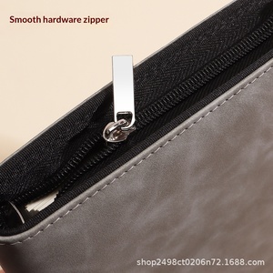 Cuaderno y Bloc de Notas Personalizados de Fábrica con Hojas Sueltas B5, Cubierta de PU, Regalo para Estudiantes - Product Image 2