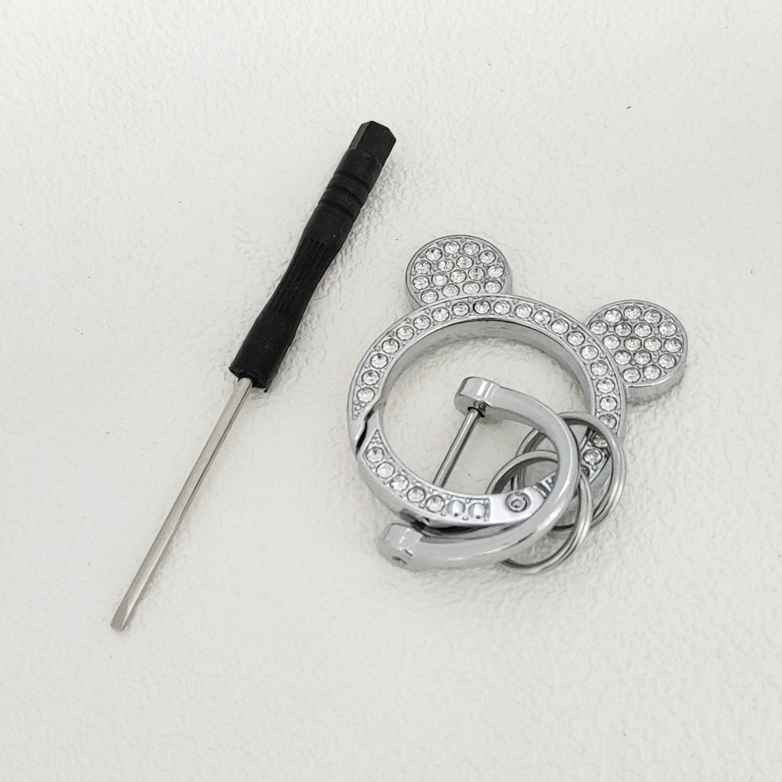 Ensemble en argent