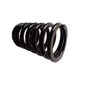 Ressort de <span class=keywords><strong>compression</strong></span> de sol de gymnastique personnalisé Ressort tampon automobile Ressort mécanique de levage - Product Image 5