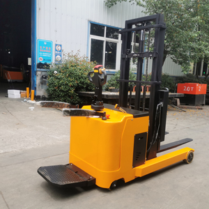 Heli Bereiken Type Heftruck Pallet <span class=keywords><strong>Stacker</strong></span> 1500Kg 1.5 Ton CPDB15-25 Gecompenseerde Elektrische <span class=keywords><strong>Reach</strong></span> <span class=keywords><strong>Stacker</strong></span> - Product Image 1