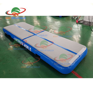 Tapis d'<span class=keywords><strong>air</strong></span> gonflable durable pour gymnastique, Airtrack gonflable avec épaisseur de 10 à 30 cm - Product Image 3