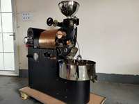 Torréfacteur à café Santoker R3, machine à torréfier le café commerciale avec tambour double couche en acier au carbone, très vendue