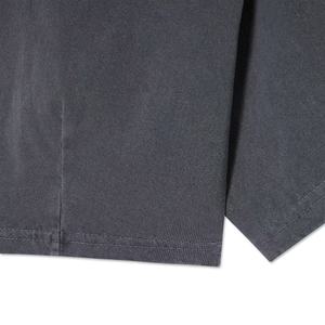 Camiseta Corta de Moda para Mujer, con Logotipo Bordado, 100% Algodón, Corte Holgado - Product Image 5