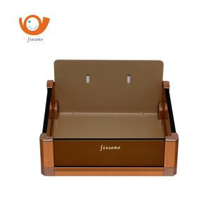 Organizador <span class=keywords><strong>de</strong></span> Cajas Cuadradas, Panel Perforado para Montar en la Pared, Contenedor <span class=keywords><strong>de</strong></span> Accesorios, Unidad <span class=keywords><strong>de</strong></span> <span class=keywords><strong>Almacenamiento</strong></span> Compacta para Cocina, Baño y Hogar - Product Image 2