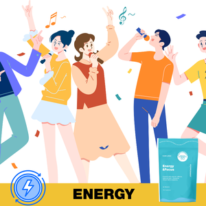 ยาเม็ดปราศจากน้ำตาลแบบ OEM/ODM แอล-ธีอะนีน ยาเม็ดคาเฟอีนเพิ่มพลังงาน ยาเม็ดเพิ่มสมาธิและพลังงาน - Product Image 2