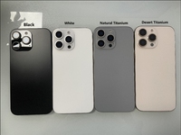Téléphone Factice Personnalisé en Gros pour iPhone 16 et iPhone 16 Plus, Applicable pour la Photographie d'Étuis d'iPhone