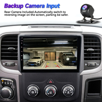 Caméra de recul universelle pour voiture 1280*720P AHD Caméra arrière étanche HD Vision nocturne Aide au stationnement 170 degrés