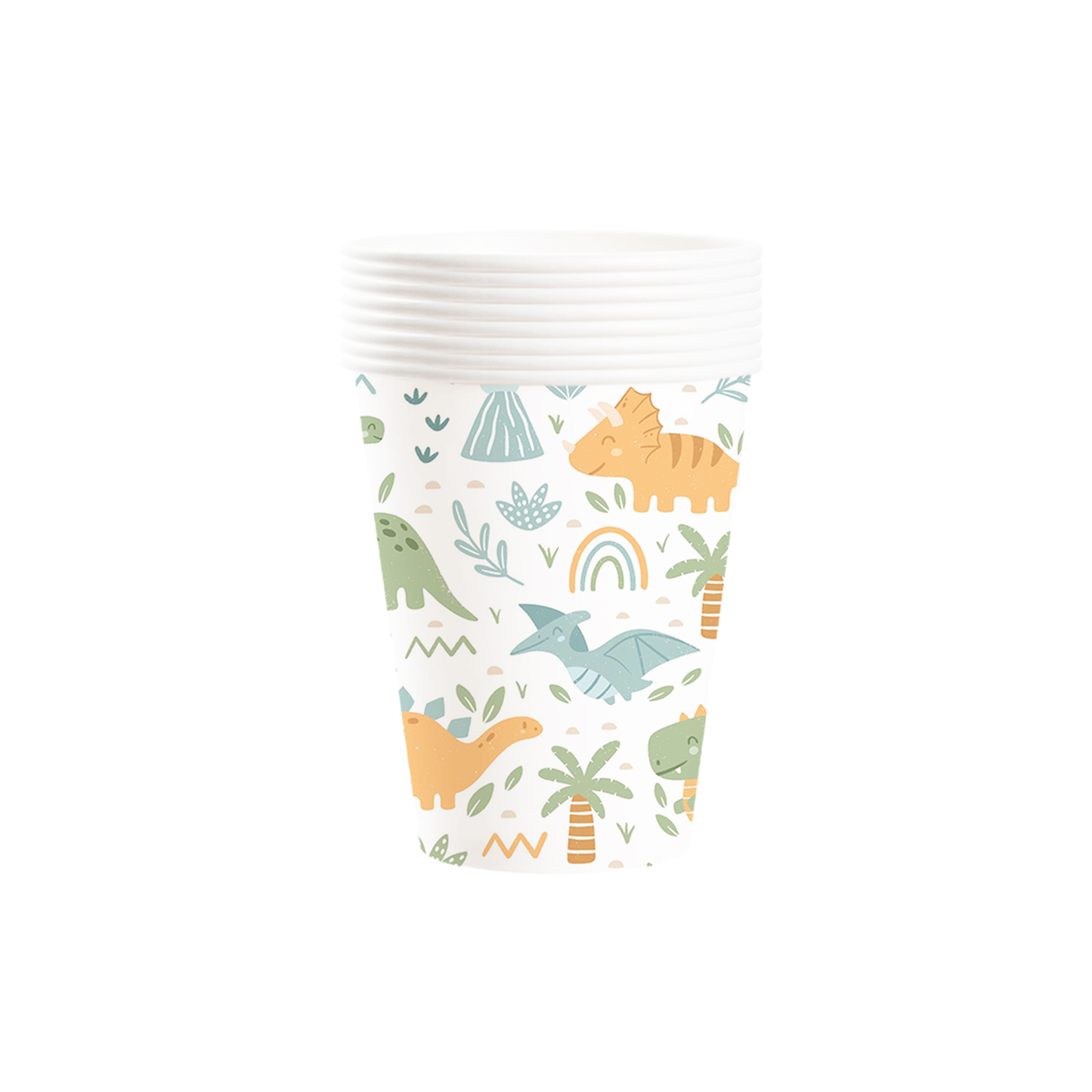 9oz paper cup*8pcs