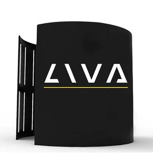 Soporte Giratorio Automático para Fondo de Fotomatón 3D de 8 pies, Color Personalizado, para Bodas/Fiestas/Eventos, con Accesorios Gratuitos, Cortina Metálica - Product Image 2