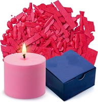 Flocons de colorant naturel pour bougies, savon, artisanat fait main, bougie en cire de soja, cadeau