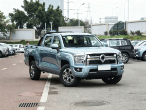 Great Wall Pickup 2023 2.0L Turbo Diésel Automática AWD Elite Plataforma Plana GW4D20M - Product Image 3