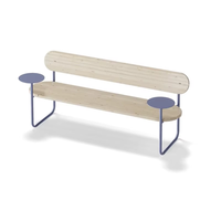 Fabriqué en Chine Fer de haute qualité avec caractéristiques distinctives Ensemble de table et de chaises d'extérieur haut de gamme et durable