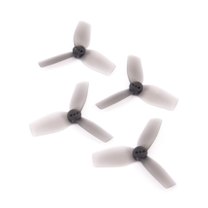 Hélice de 3 Aspas IFlight 25 2525-3 PC Gris de 2.5 Pulgadas para Dron Cinewhoop, Piezas DIY con Características 2CW+2CCW - Product Image 1