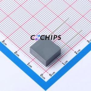 Condensateur à film polypropylène (CBB) C822G473J40C000, composant traversant (THT), 47nF, 5%, 400V - Product Image 1