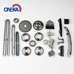 [ONEKA] 76198 DDM- NS2800 kit cadeia de Sincronismo para SUZUKI Grand Vitara H27A V6 2.7L DOHC 2006 2007 2008 kits de motor