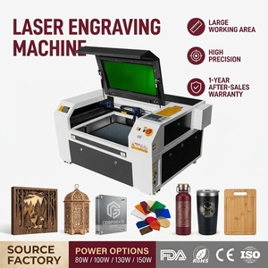 Macchine per Incisione e <span class=keywords><strong>Taglio</strong></span> <span class=keywords><strong>Laser</strong></span> CO2 6040/7050/9060/1390/1810, Incisore <span class=keywords><strong>Laser</strong></span> CO2, Macchina per Incisione su <span class=keywords><strong>Legno</strong></span> 80w 100w 300w - Product Image 1
