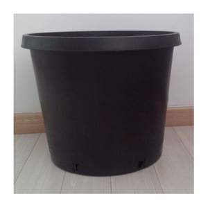 <span class=keywords><strong>Pot</strong></span> à fleurs en <span class=keywords><strong>plastique</strong></span> de 70 litres, <span class=keywords><strong>pot</strong></span> à fleurs noir de grande taille, <span class=keywords><strong>pot</strong></span> de jardin en PP - Product Image 1