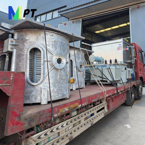 Horno de Fusión Mini para Laboratorio Dental PT, para Aleaciones de Metales Preciosos, con Precisión de Microgramos y Funciones de Operación Segura - Product Image 1