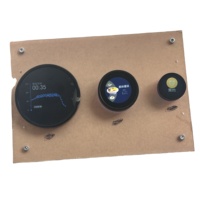 Module LCD TFT IPS 1,28''/1,97''/3,11'' avec bouton rotatif pour four/micro-ondes, directement de l'usine