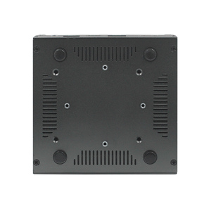 Ba năm bảo hành Mini PC Router Baytrail J1900/J1800 e3845 không quạt Vỏ hợp kim nhôm máy tính công nghiệp 6 * Intel i266 Lan - Product Image 6