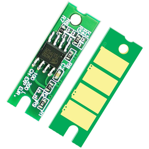 Toner Chip for Ricoh Gestetner Lanier Savin <strong>Nashuatec</strong> Rex Rotary IPSiO Aficio 408060 408061 408062 SP400 SP400LE SP400E SP400HE - Product Image 1